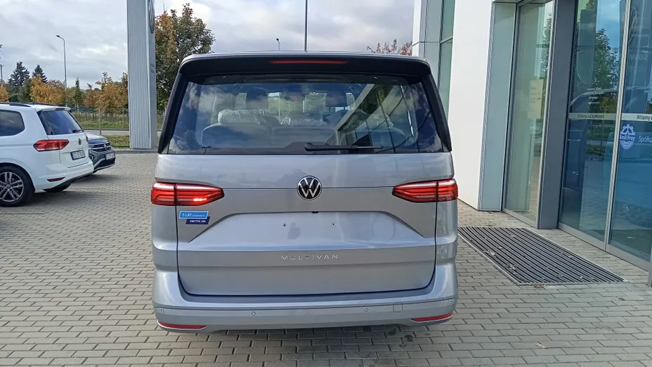 VOLKSWAGEN Multivan Multivan 2.0 TDI L2 Family DSG Nowy