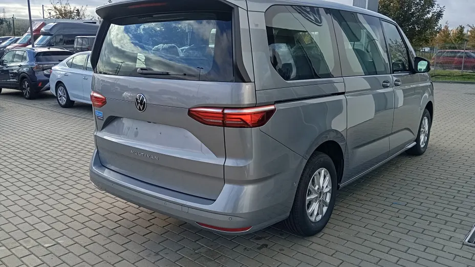 VOLKSWAGEN Multivan Multivan 2.0 TDI L2 Family DSG Nowy
