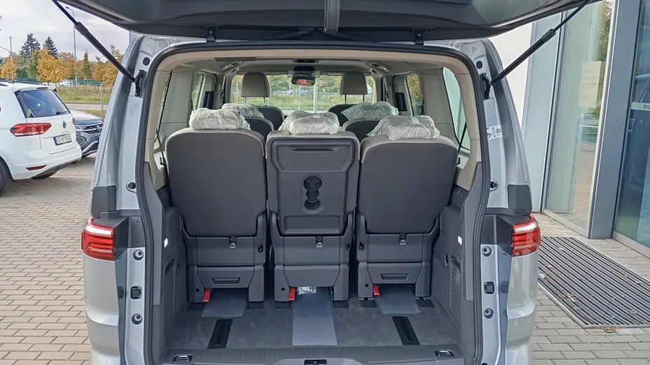 VOLKSWAGEN Multivan Multivan 2.0 TDI L2 Family DSG Nowy