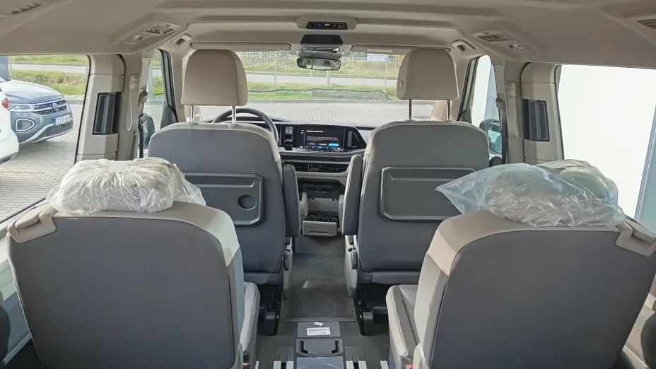 VOLKSWAGEN Multivan Multivan 2.0 TDI L2 Family DSG Nowy