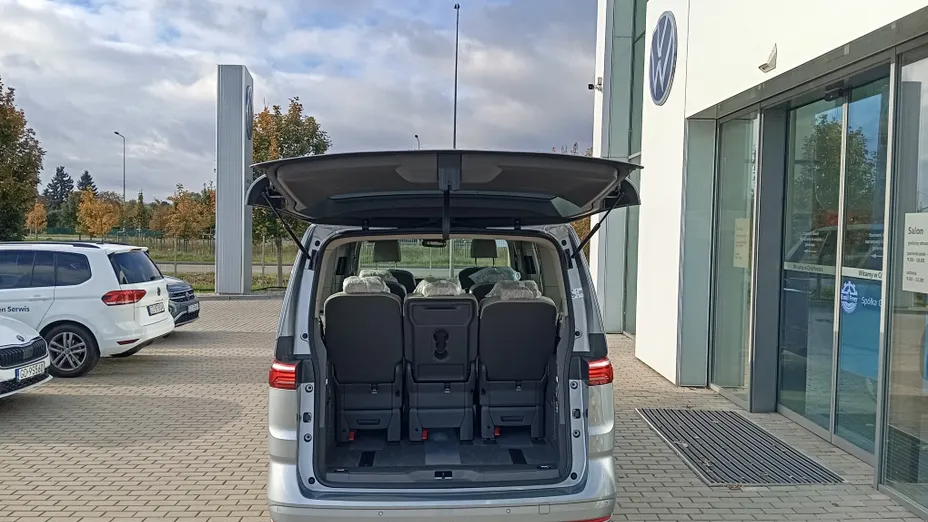 VOLKSWAGEN Multivan Multivan 2.0 TDI L2 Family DSG Nowy