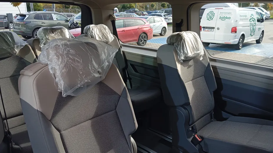 VOLKSWAGEN Multivan Multivan 2.0 TDI L2 Family DSG Nowy