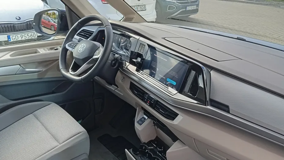 VOLKSWAGEN Multivan Multivan 2.0 TDI L2 Family DSG Nowy