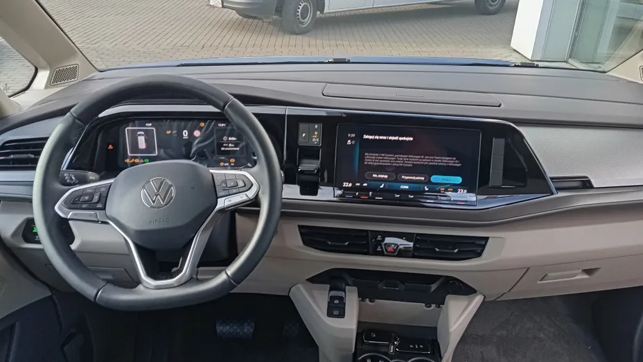 VOLKSWAGEN Multivan Multivan 2.0 TDI L2 Family DSG Nowy