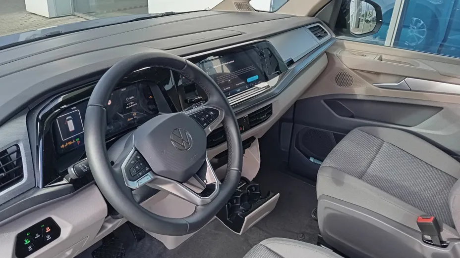 VOLKSWAGEN Multivan Multivan 2.0 TDI L2 Family DSG Nowy