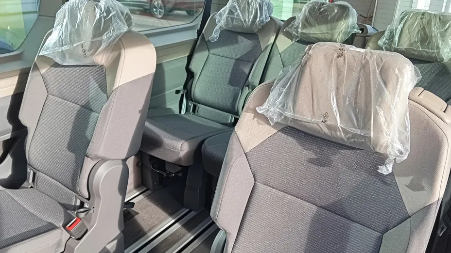VOLKSWAGEN Multivan Multivan 2.0 TDI L2 Family DSG Nowy