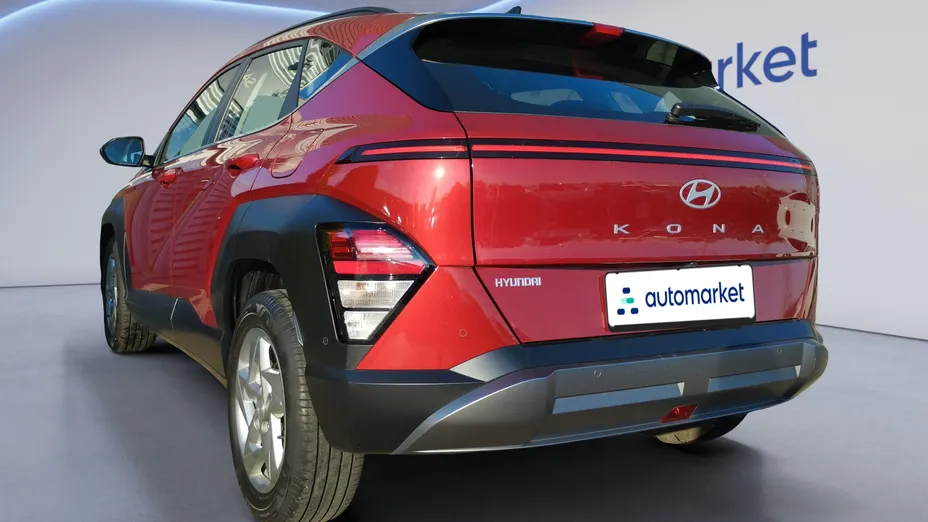 HYUNDAI Kona Kona 1.6 T-GDI Executive DCT
