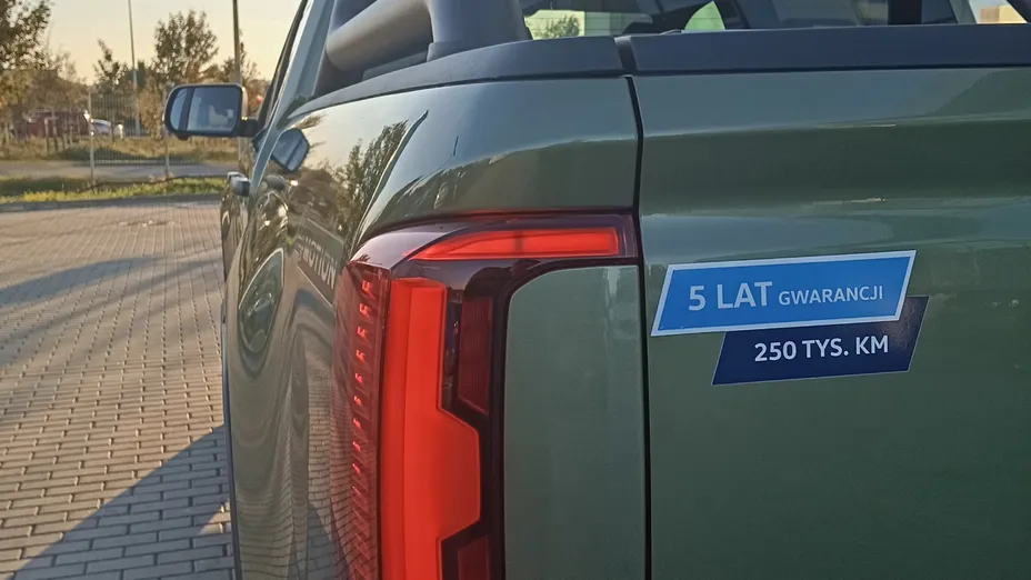 VOLKSWAGEN Amarok Amarok 3.0 V6 TDI 4Mot. PanAmericana aut Nowy