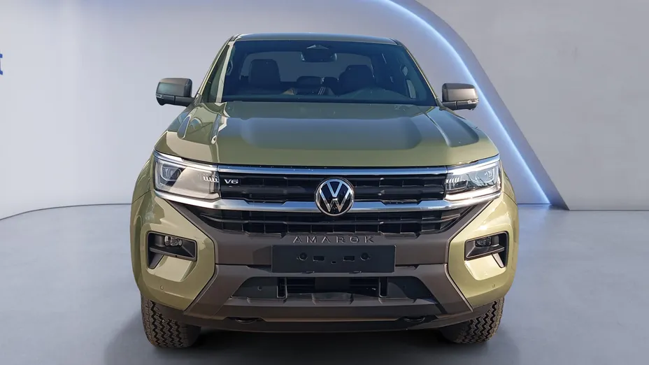 VOLKSWAGEN Amarok Amarok 3.0 V6 TDI 4Mot. PanAmericana aut Nowy