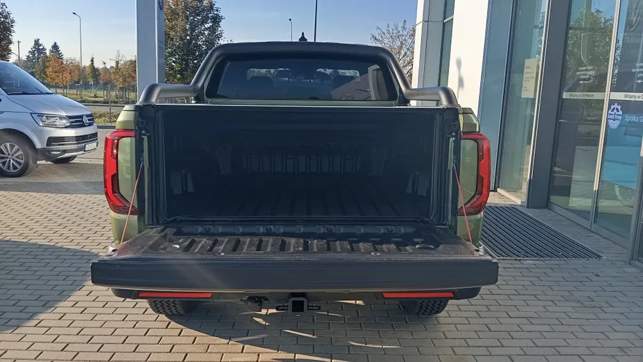 VOLKSWAGEN Amarok Amarok 3.0 V6 TDI 4Mot. PanAmericana aut Nowy