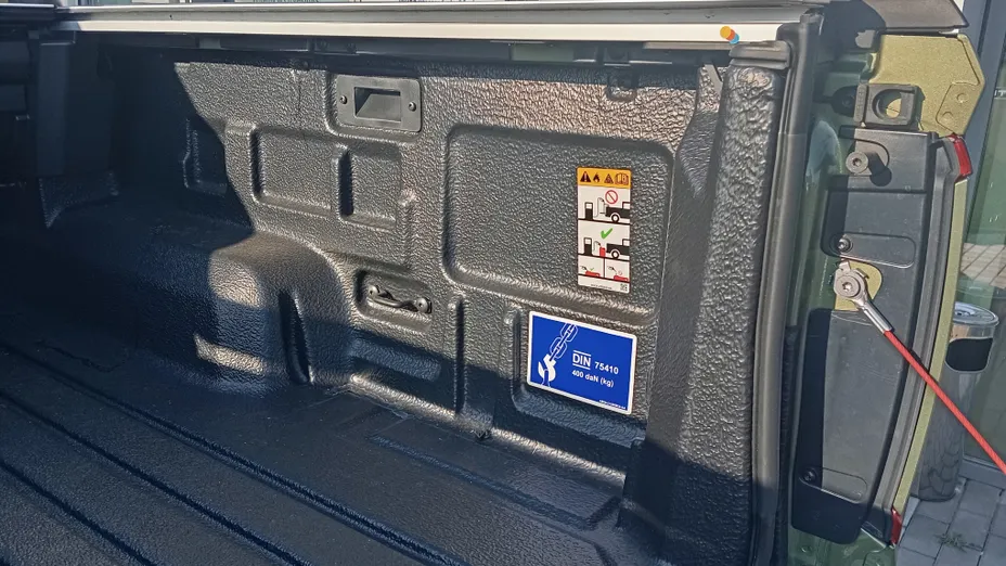 VOLKSWAGEN Amarok Amarok 3.0 V6 TDI 4Mot. PanAmericana aut Nowy