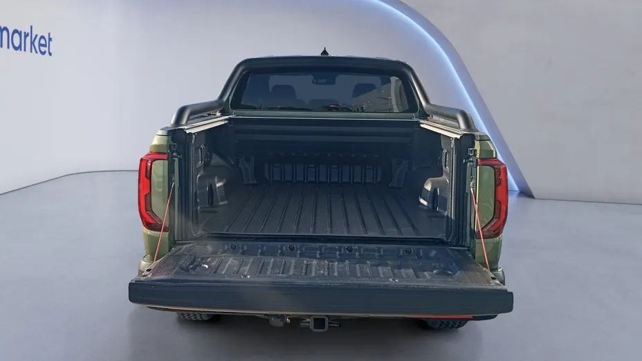 VOLKSWAGEN Amarok Amarok 3.0 V6 TDI 4Mot. PanAmericana aut Nowy