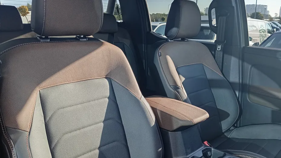 VOLKSWAGEN Amarok Amarok 3.0 V6 TDI 4Mot. PanAmericana aut Nowy