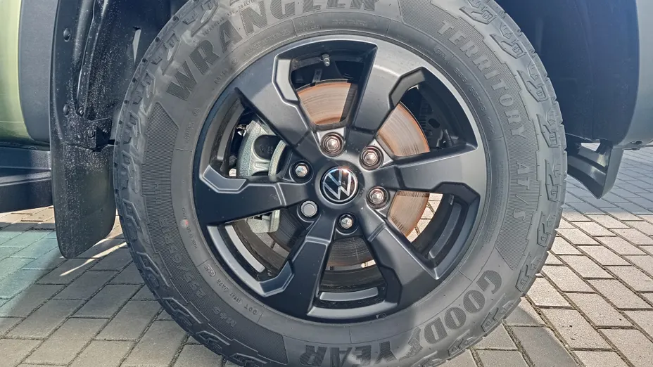 VOLKSWAGEN Amarok Amarok 3.0 V6 TDI 4Mot. PanAmericana aut Nowy