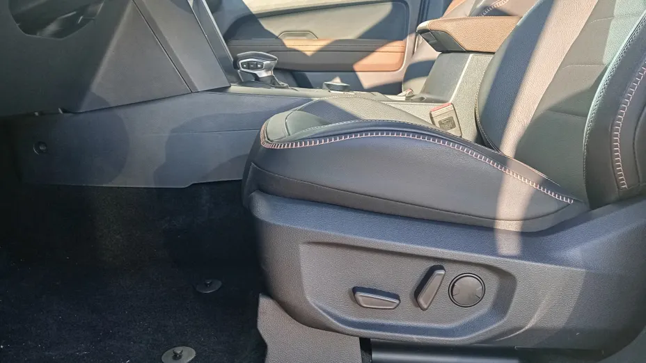 VOLKSWAGEN Amarok Amarok 3.0 V6 TDI 4Mot. PanAmericana aut Nowy