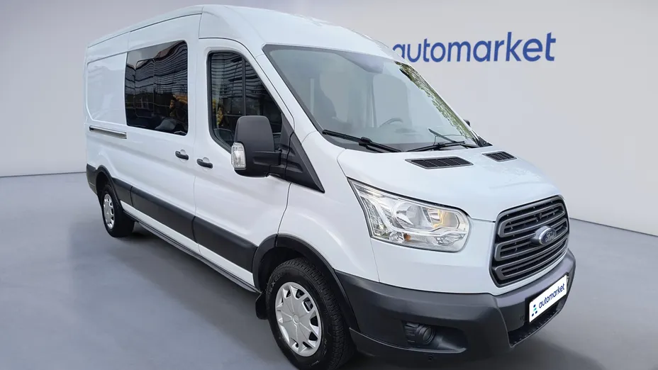 FORD Transit Transit 350 L3H2 Trend (bryg.)