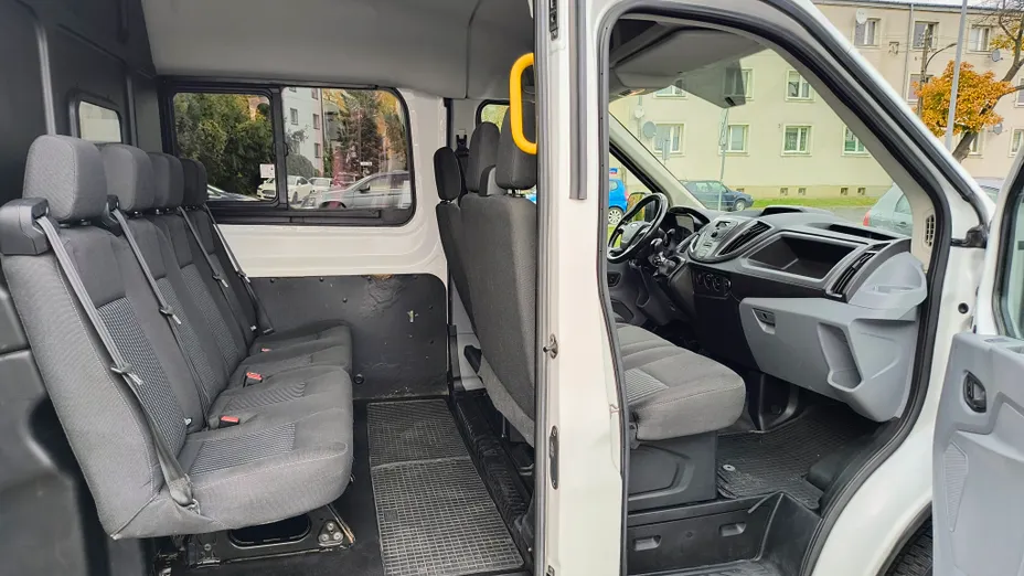 FORD Transit Transit 350 L3H2 Trend (bryg.)