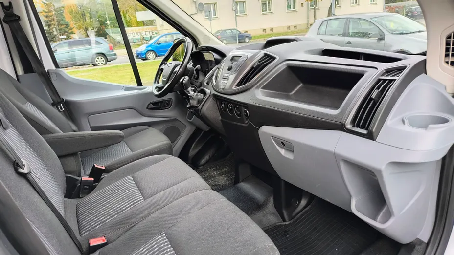 FORD Transit Transit 350 L3H2 Trend (bryg.)