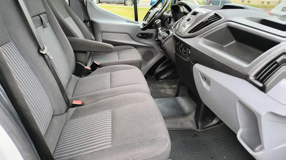 FORD Transit Transit 350 L3H2 Trend (bryg.)