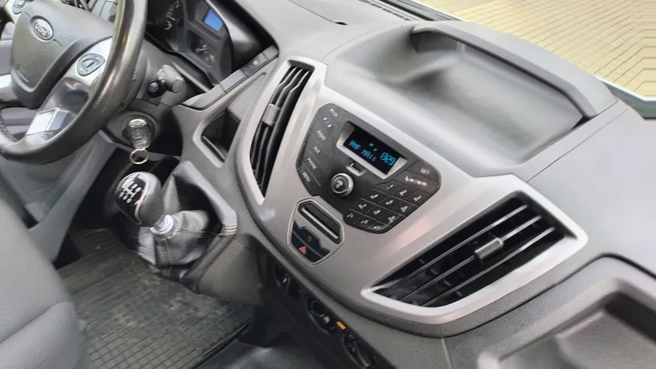 FORD Transit Transit 350 L3H2 Trend (bryg.)