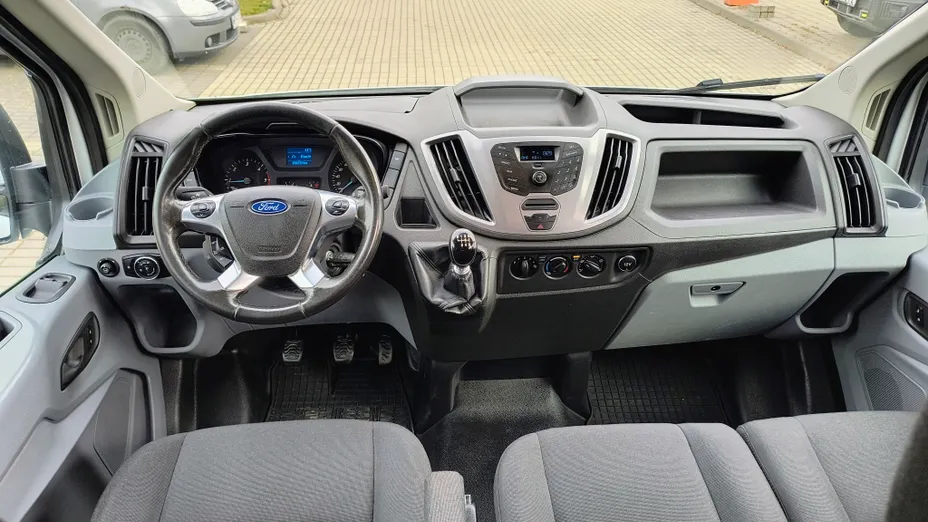 FORD Transit Transit 350 L3H2 Trend (bryg.)