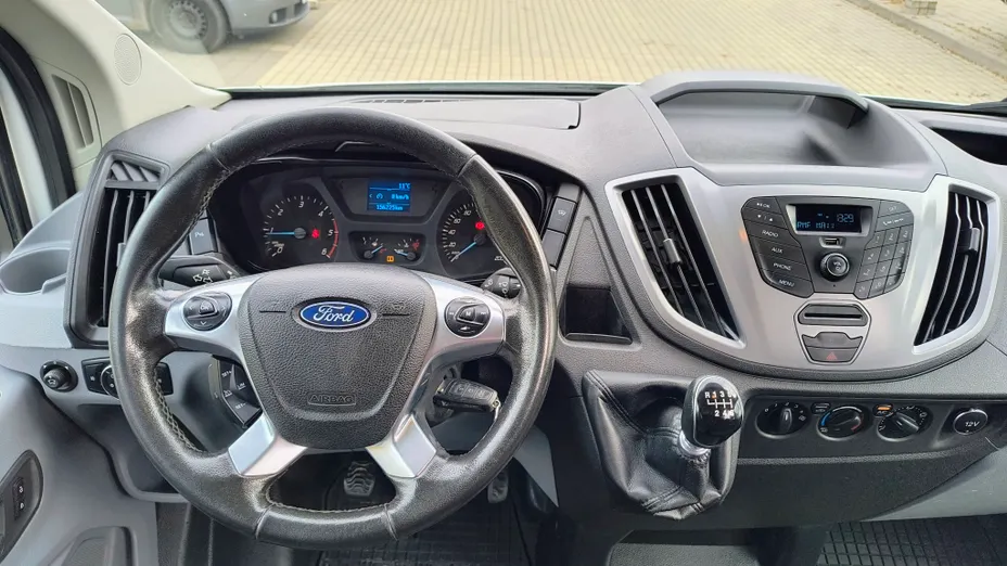 FORD Transit Transit 350 L3H2 Trend (bryg.)