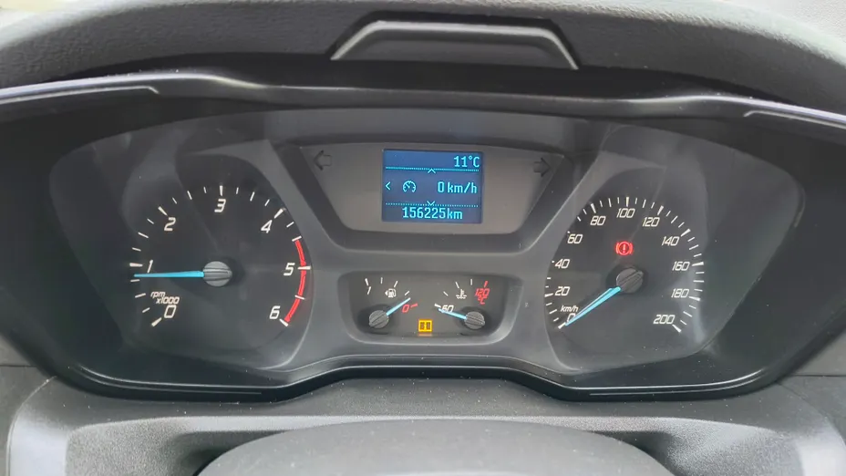 FORD Transit Transit 350 L3H2 Trend (bryg.)