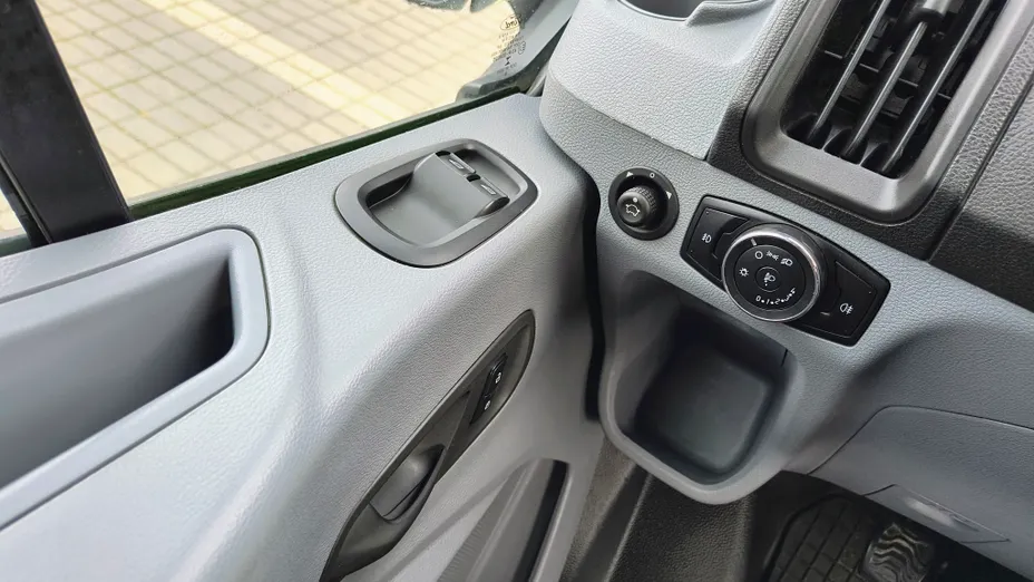 FORD Transit Transit 350 L3H2 Trend (bryg.)