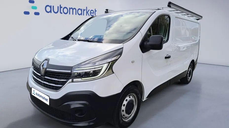 RENAULT Trafic Trafic 2.0 dCi L1H1 Business