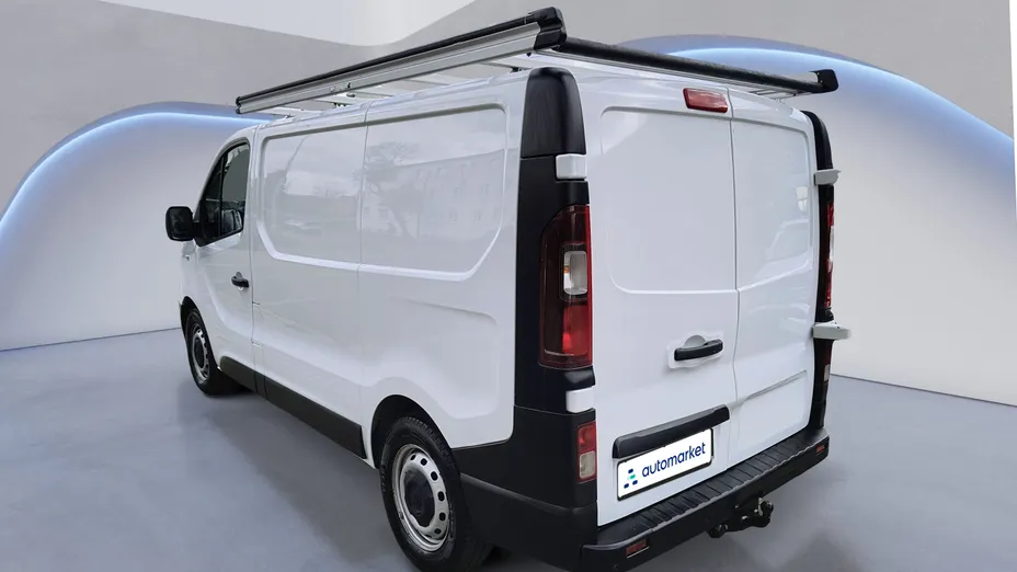 RENAULT Trafic Trafic 2.0 dCi L1H1 Business