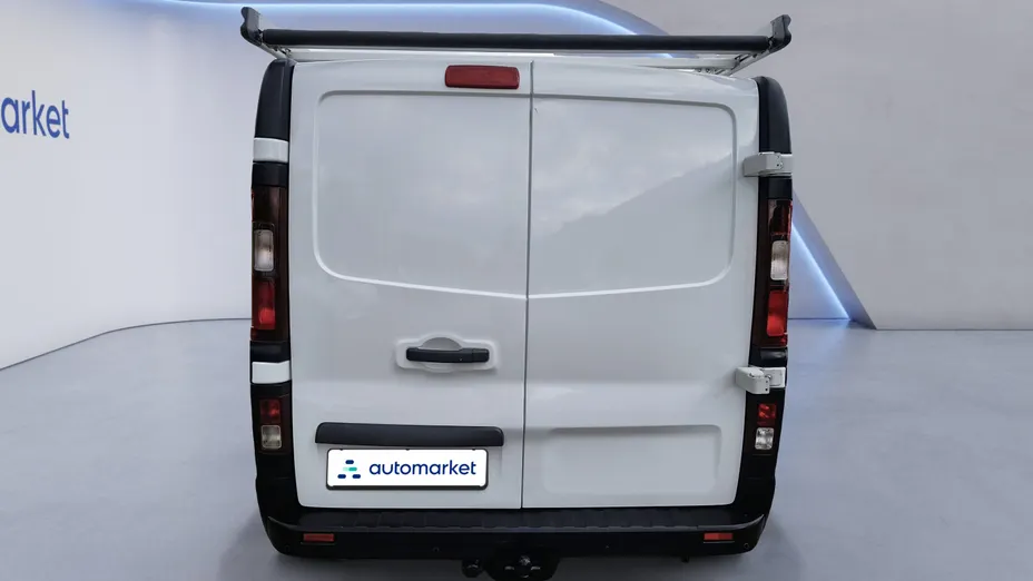 RENAULT Trafic Trafic 2.0 dCi L1H1 Business