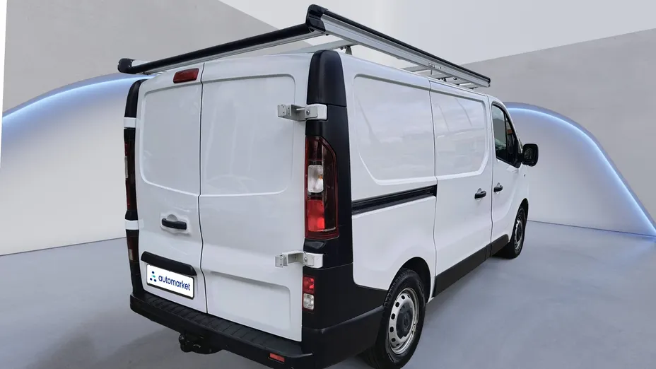 RENAULT Trafic Trafic 2.0 dCi L1H1 Business