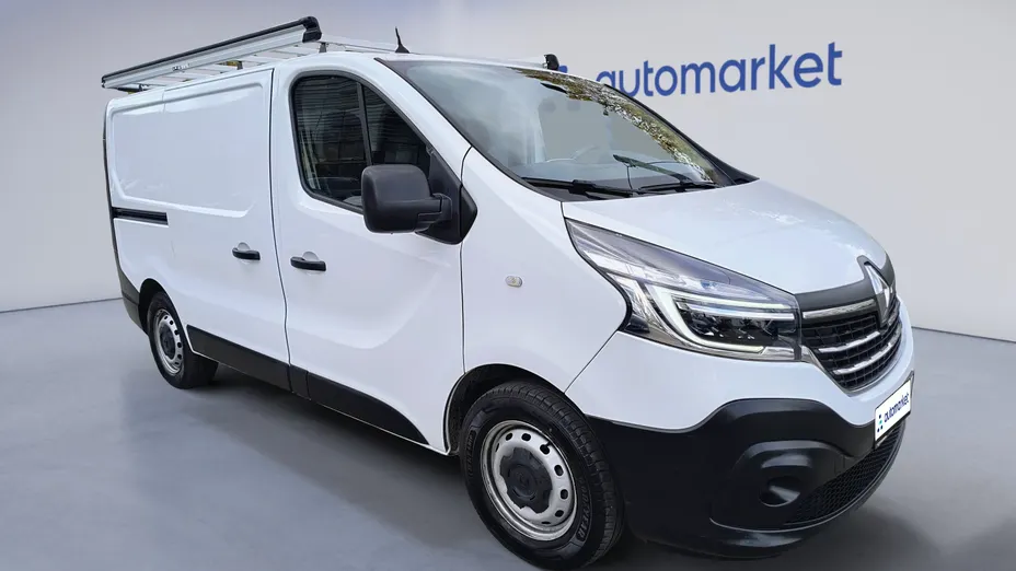 RENAULT Trafic Trafic 2.0 dCi L1H1 Business