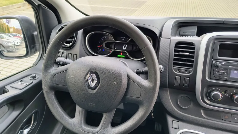 RENAULT Trafic Trafic 2.0 dCi L1H1 Business
