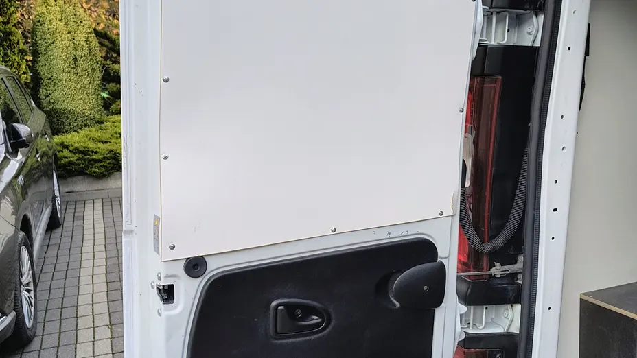 RENAULT Trafic Trafic 2.0 dCi L1H1 Business