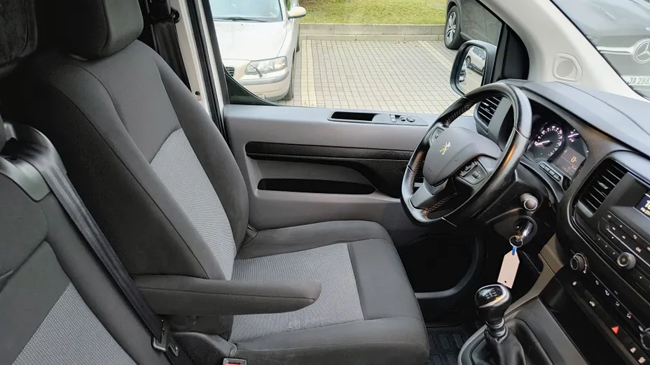 PEUGEOT Expert Expert 2.0 BlueHDi Long 3,1t Premium