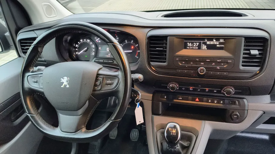 PEUGEOT Expert Expert 2.0 BlueHDi Long 3,1t Premium