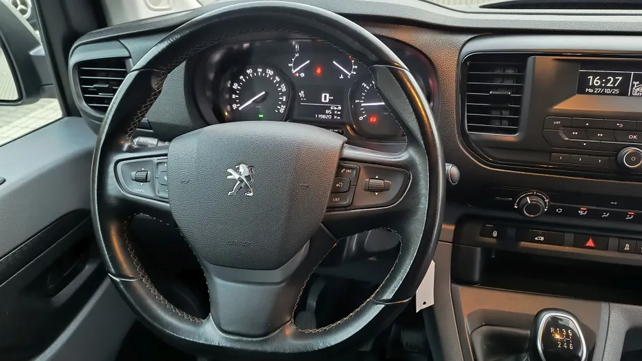 PEUGEOT Expert Expert 2.0 BlueHDi Long 3,1t Premium