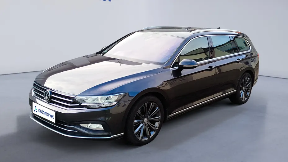 VOLKSWAGEN Passat Passat 2.0 TDI 4Mot. Elegance DSG