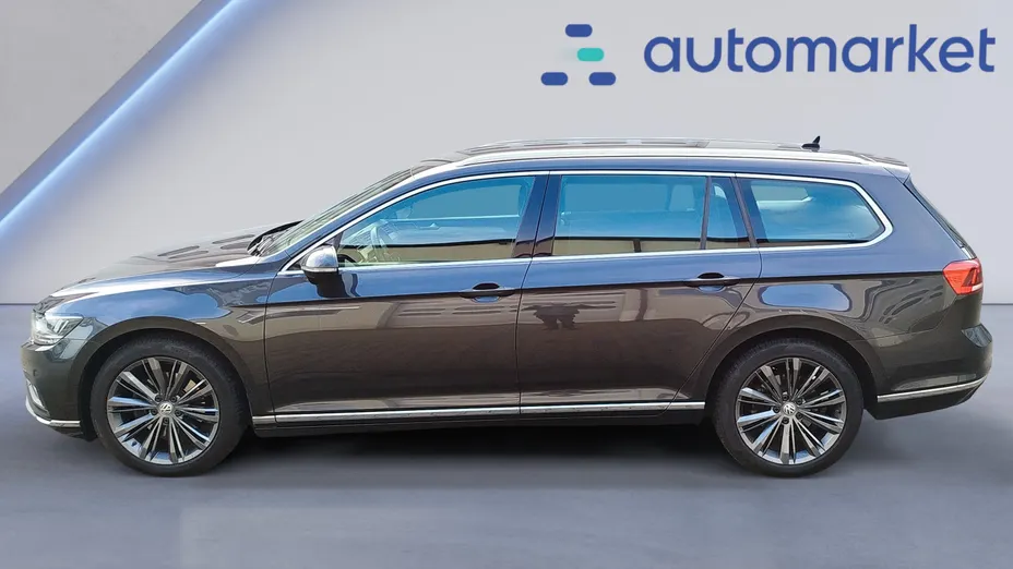 VOLKSWAGEN Passat Passat 2.0 TDI 4Mot. Elegance DSG