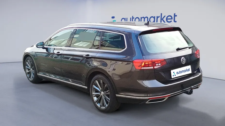 VOLKSWAGEN Passat Passat 2.0 TDI 4Mot. Elegance DSG