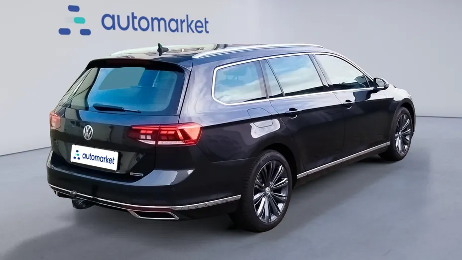 VOLKSWAGEN Passat Passat 2.0 TDI 4Mot. Elegance DSG