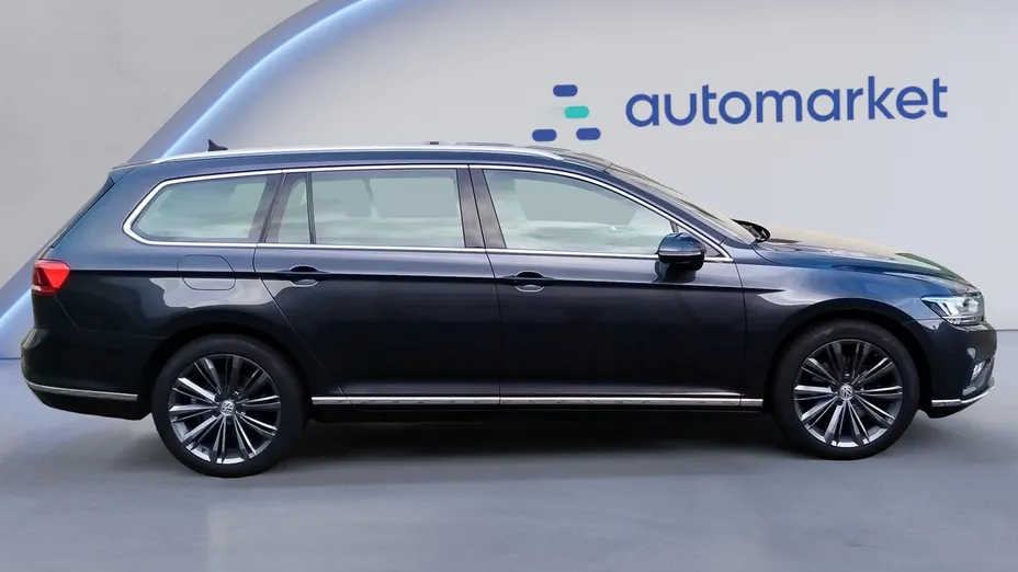 VOLKSWAGEN Passat Passat 2.0 TDI 4Mot. Elegance DSG