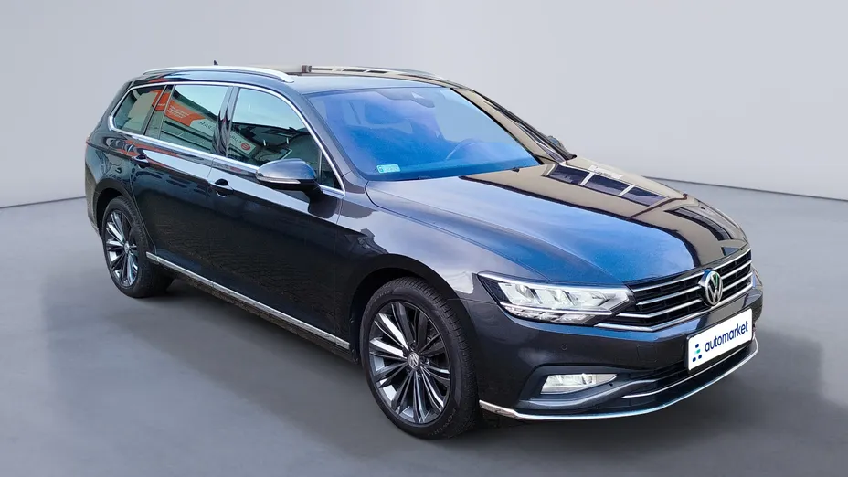 VOLKSWAGEN Passat Passat 2.0 TDI 4Mot. Elegance DSG