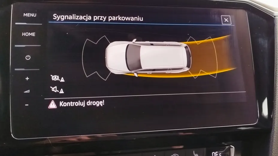 VOLKSWAGEN Passat Passat 2.0 TDI 4Mot. Elegance DSG