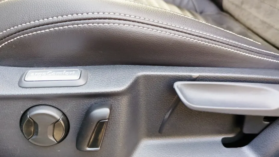 VOLKSWAGEN Passat Passat 2.0 TDI 4Mot. Elegance DSG