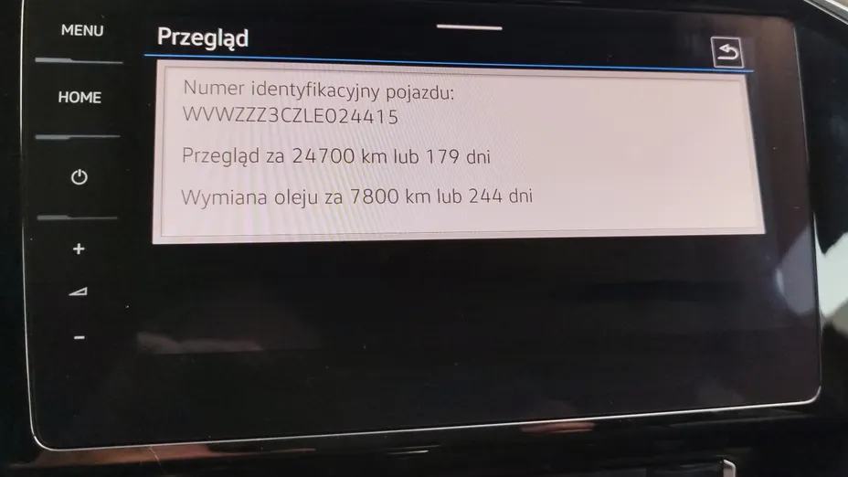 VOLKSWAGEN Passat Passat 2.0 TDI 4Mot. Elegance DSG