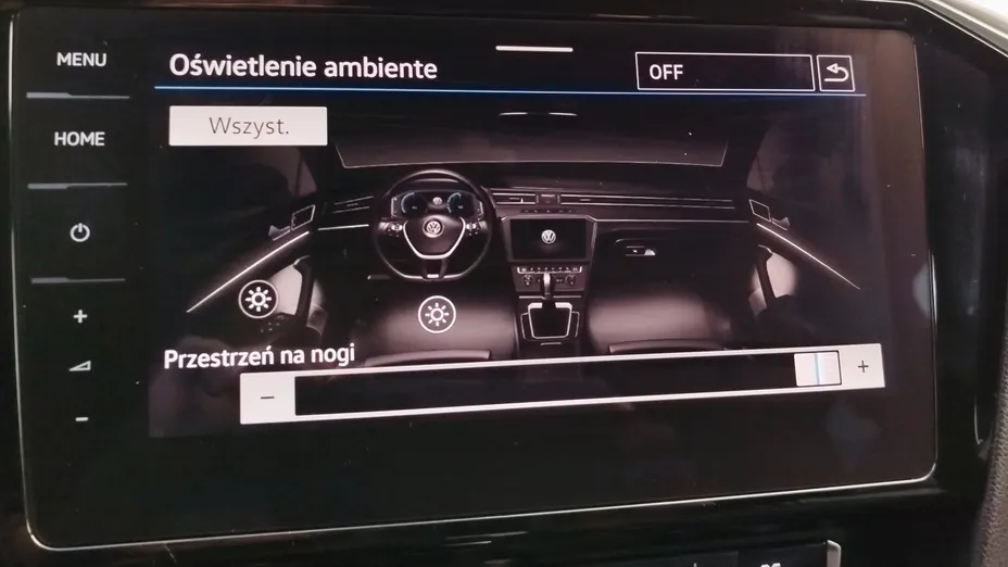 VOLKSWAGEN Passat Passat 2.0 TDI 4Mot. Elegance DSG