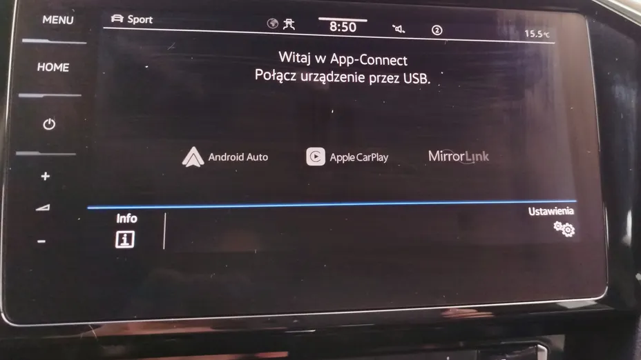 VOLKSWAGEN Passat Passat 2.0 TDI 4Mot. Elegance DSG