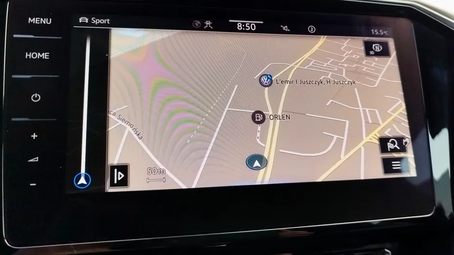 VOLKSWAGEN Passat Passat 2.0 TDI 4Mot. Elegance DSG